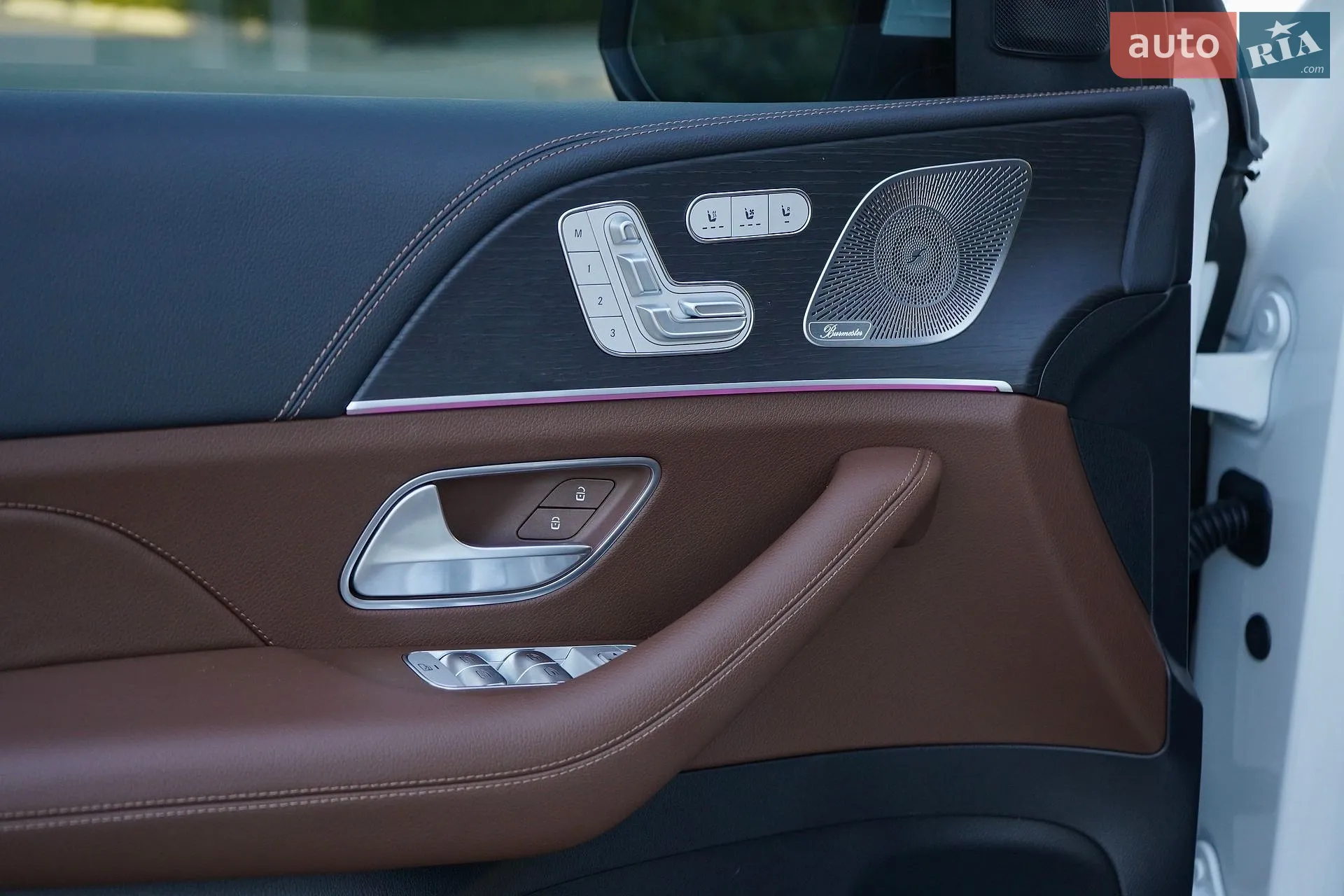 2024 Mercedes-Benz GLS-klasse - мініатюра 44
