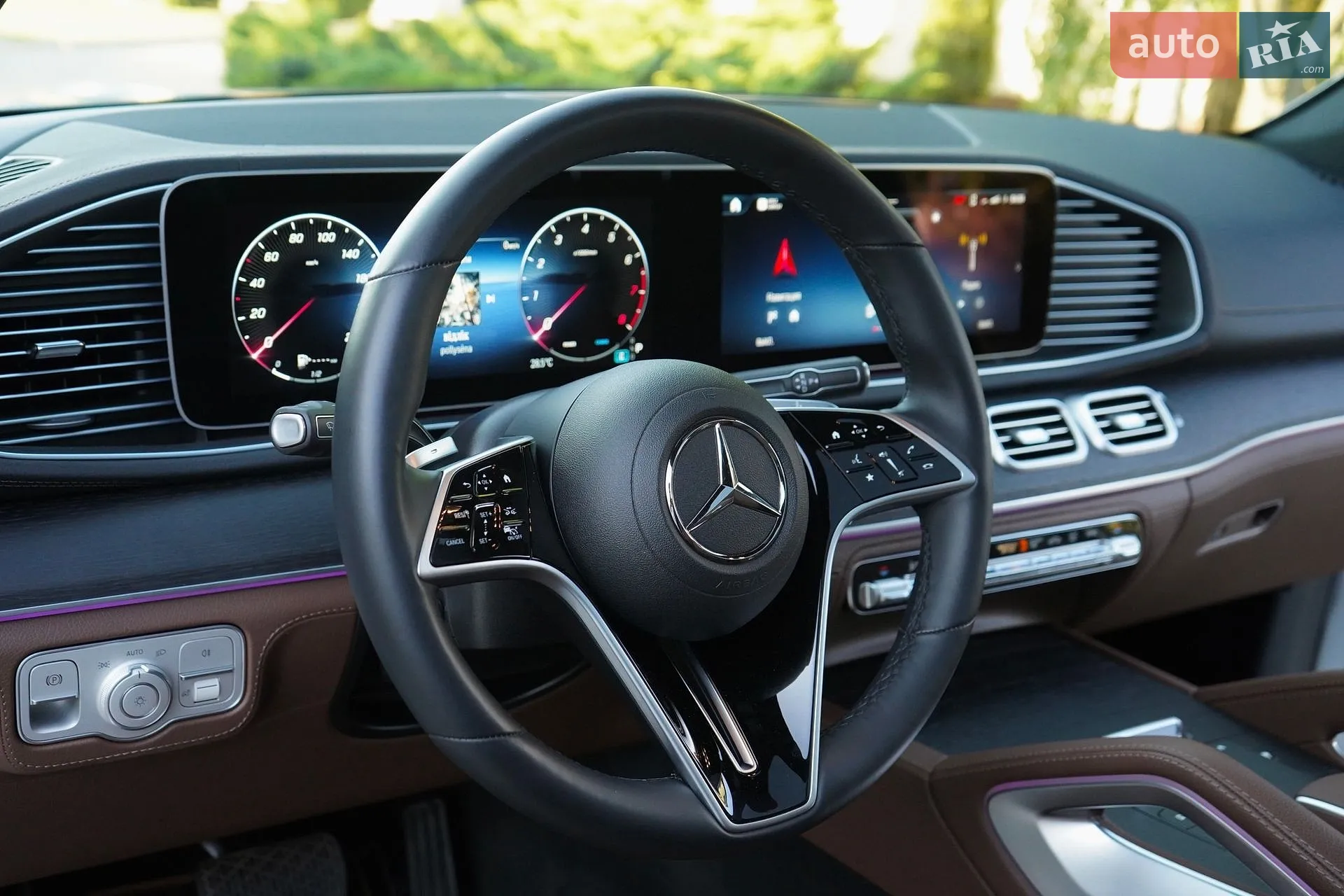 2024 Mercedes-Benz GLS-klasse - мініатюра 48