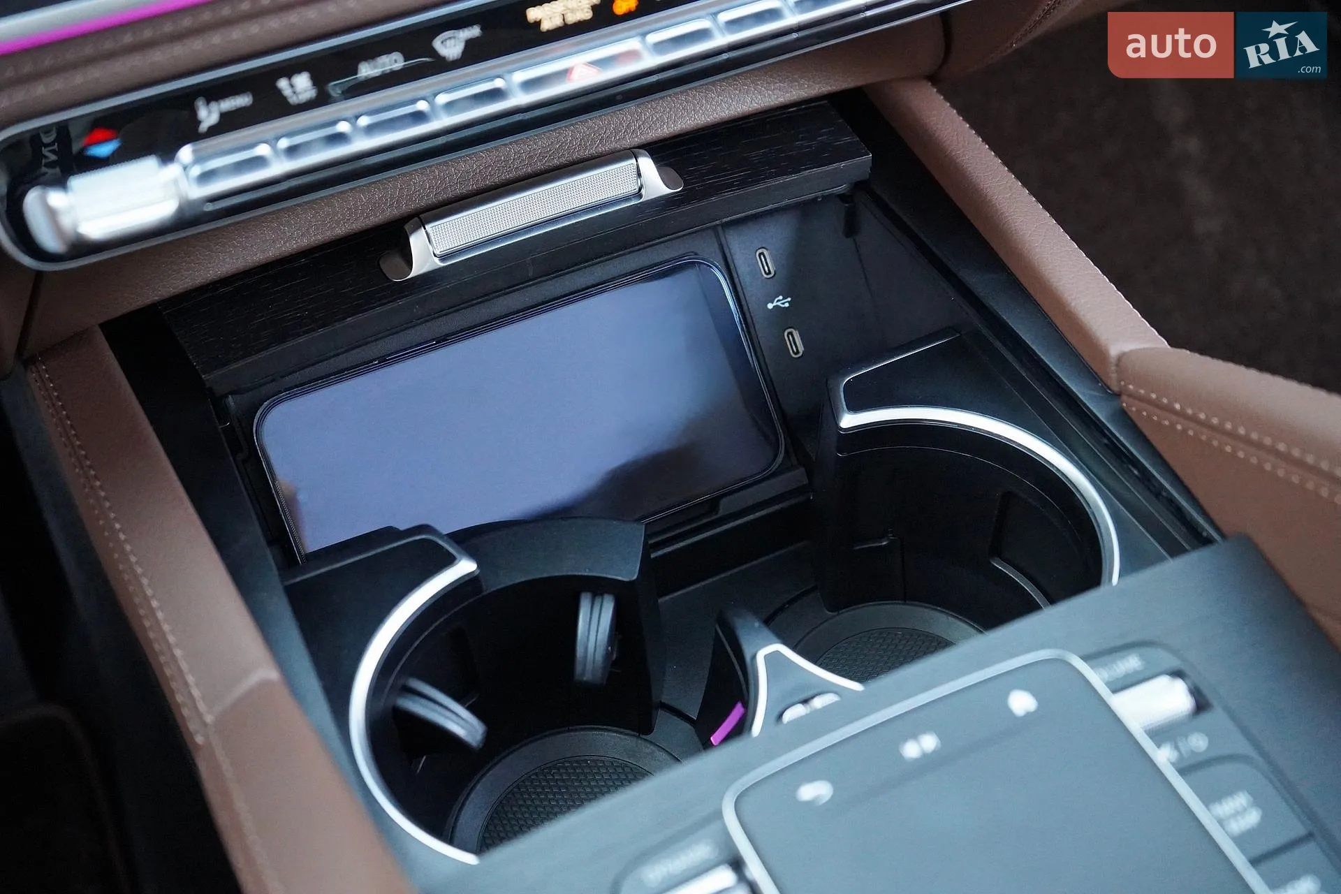 2024 Mercedes-Benz GLS-klasse - мініатюра 55