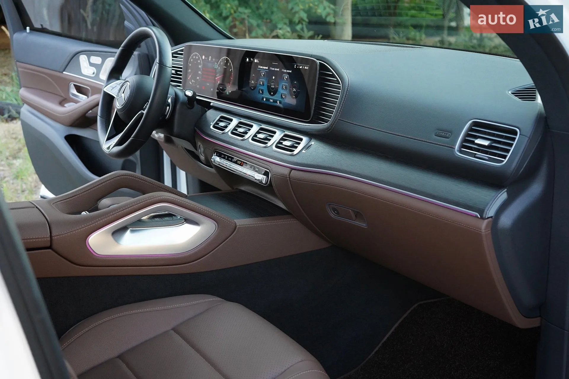 2024 Mercedes-Benz GLS-klasse - мініатюра 79