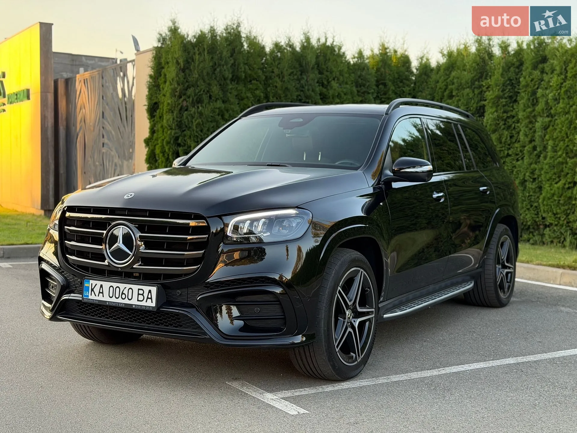 2024 Mercedes-Benz GLS-klasse - мініатюра 4
