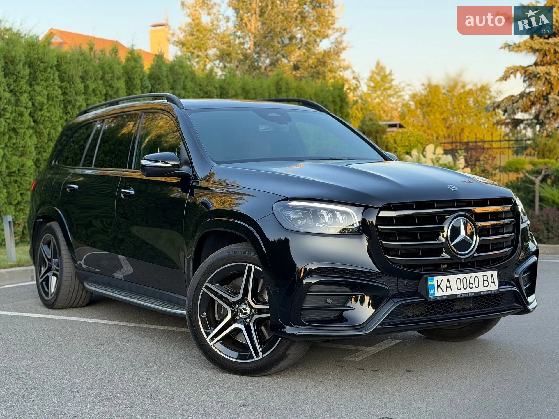2024 Mercedes-Benz GLS-klasse - мініатюра 9