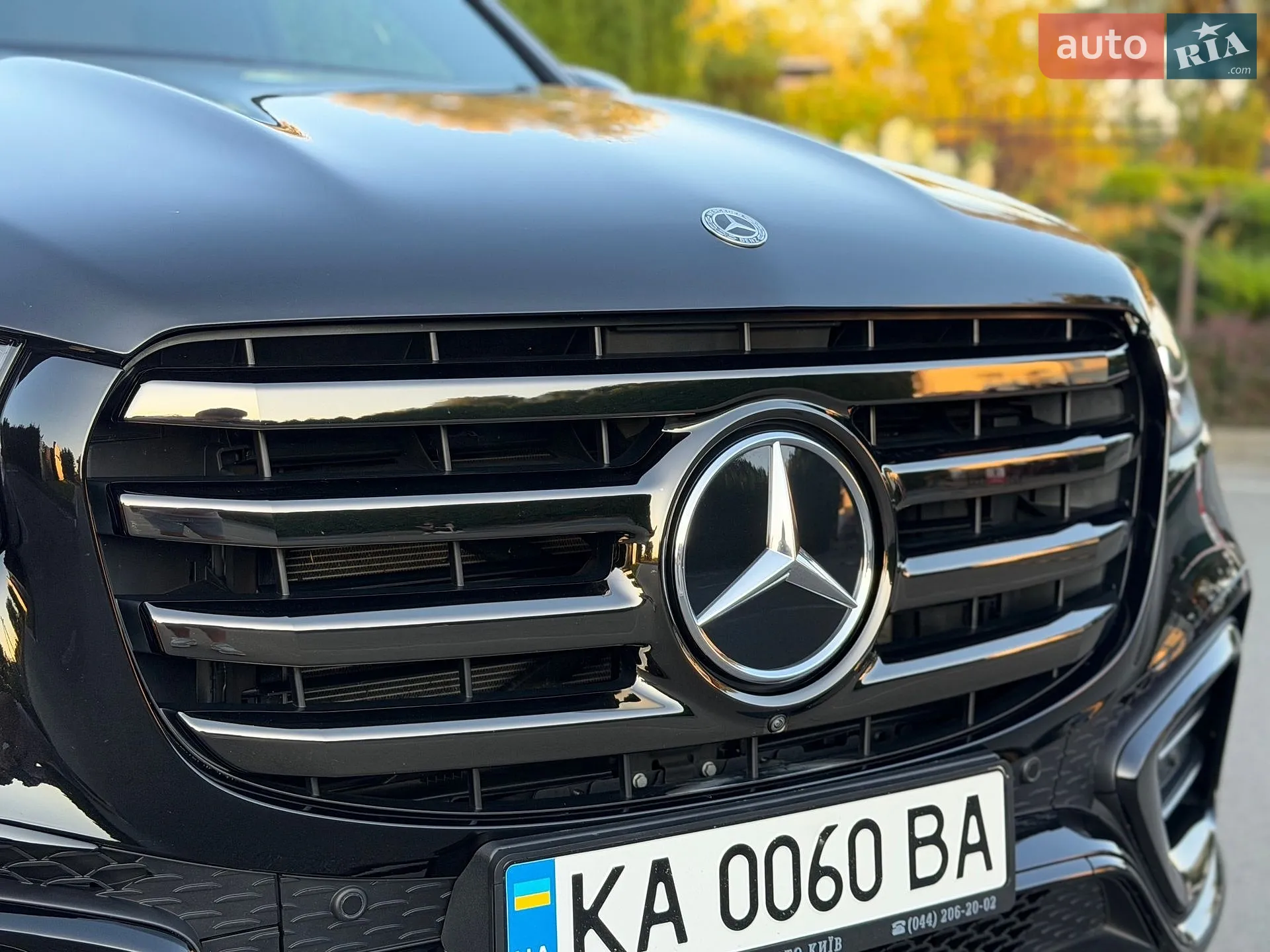 2024 Mercedes-Benz GLS-klasse - мініатюра 18