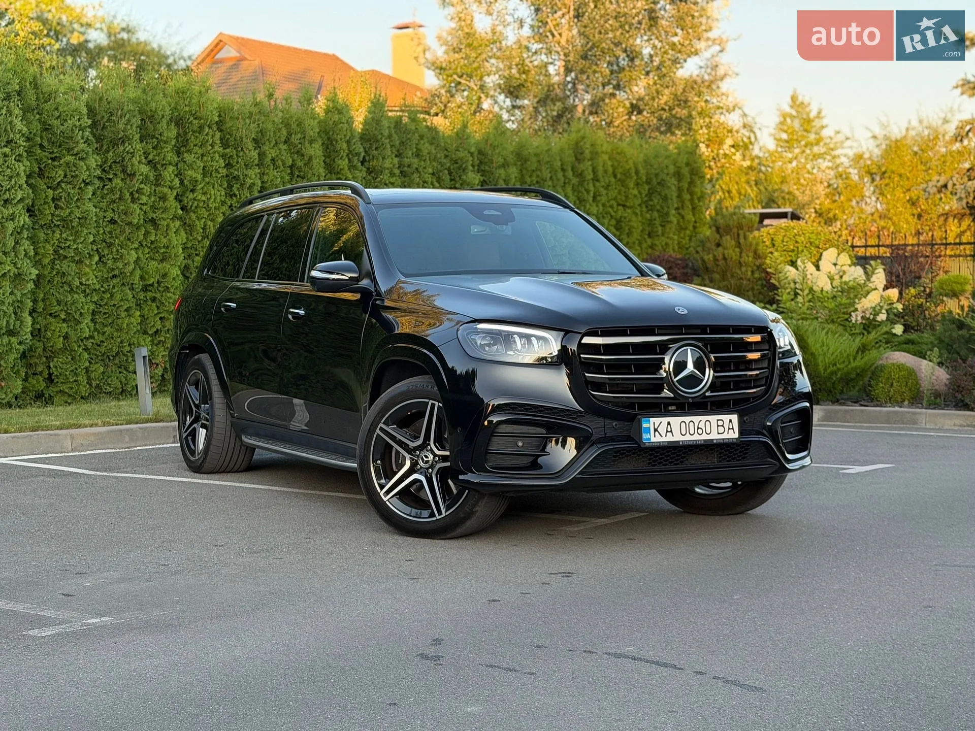 2024 Mercedes-Benz GLS-klasse - мініатюра 17