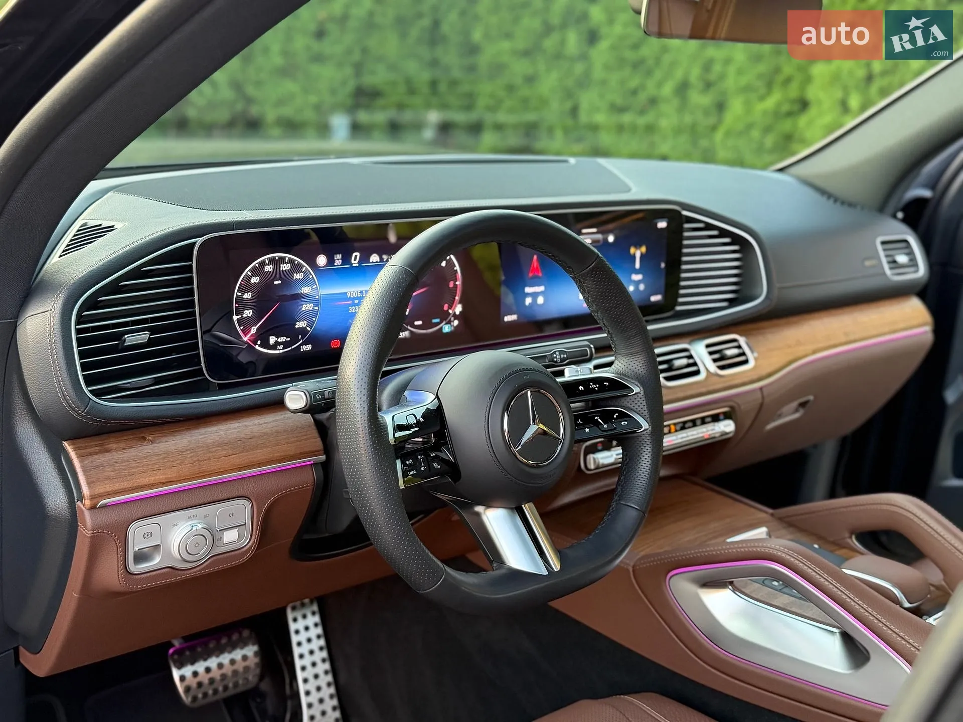 2024 Mercedes-Benz GLS-klasse - мініатюра 78