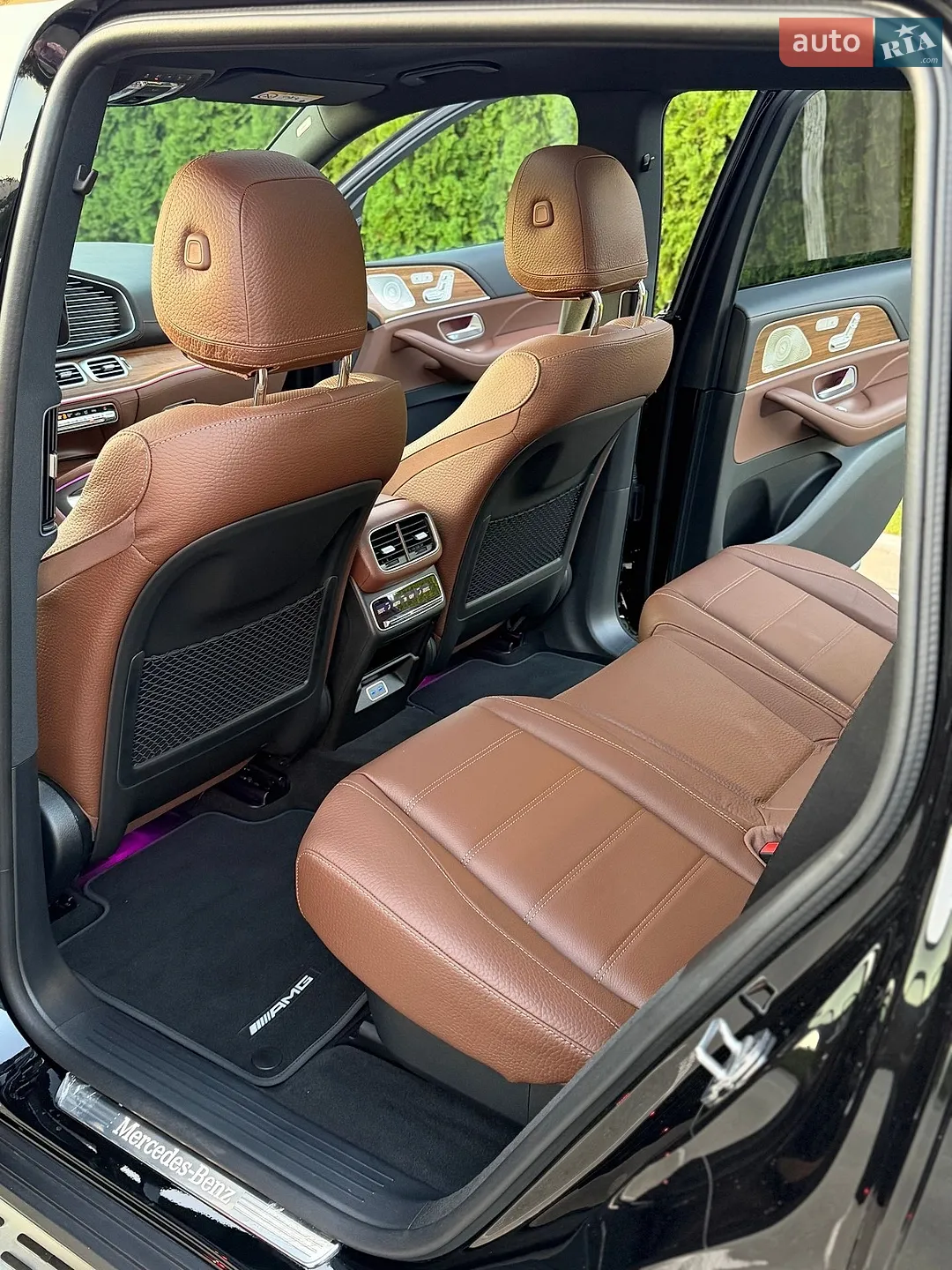 2024 Mercedes-Benz GLS-klasse - мініатюра 45