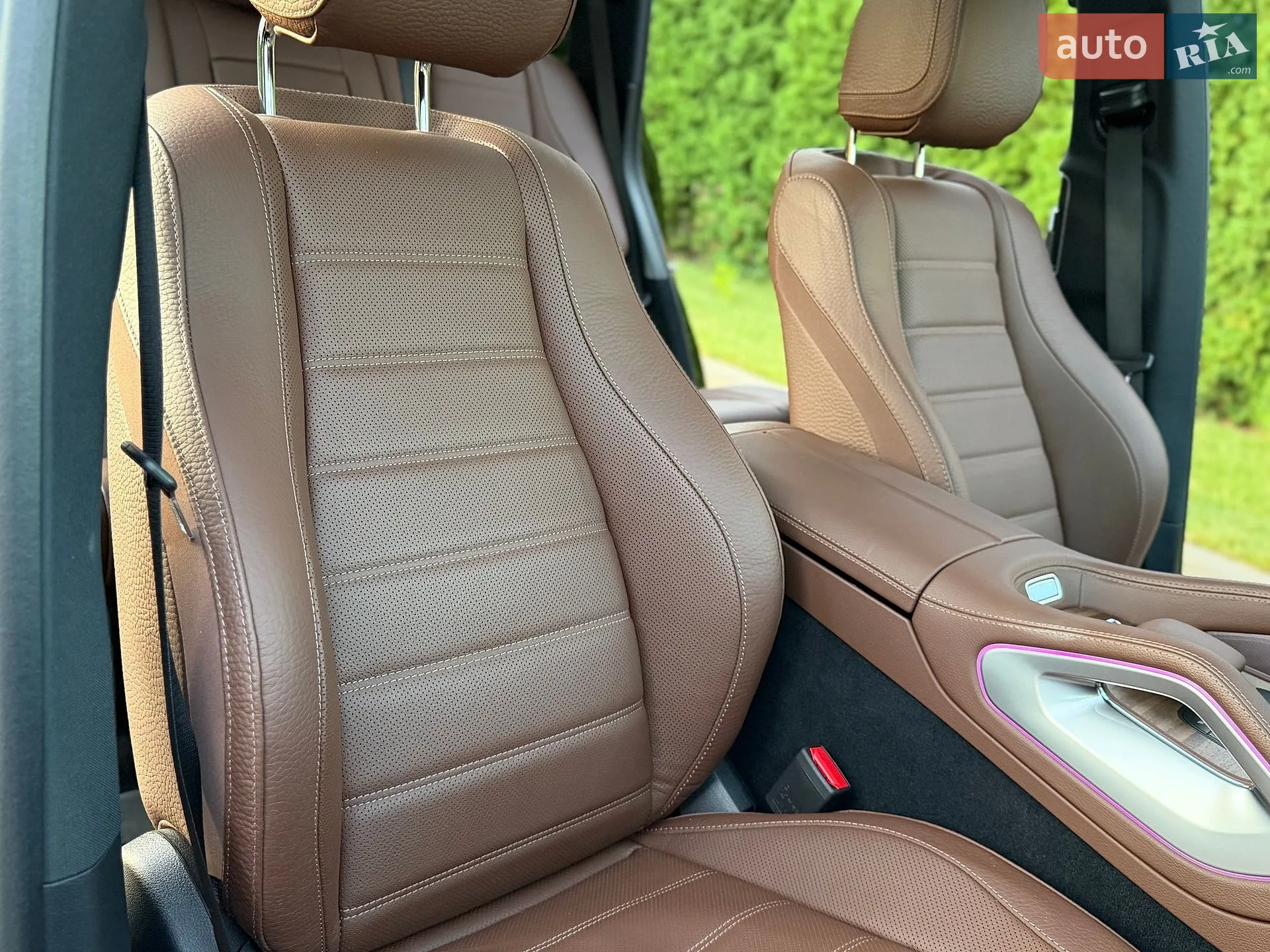 2024 Mercedes-Benz GLS-klasse - мініатюра 61