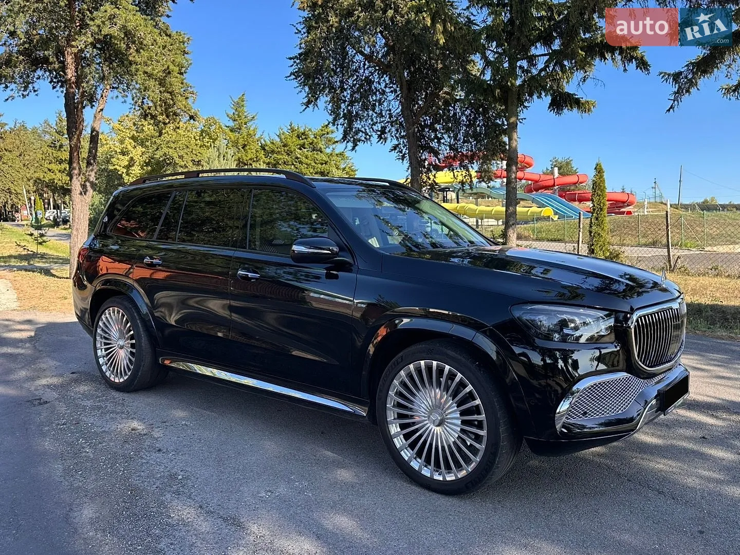2020 Mercedes-Benz GLS-klasse - мініатюра 2