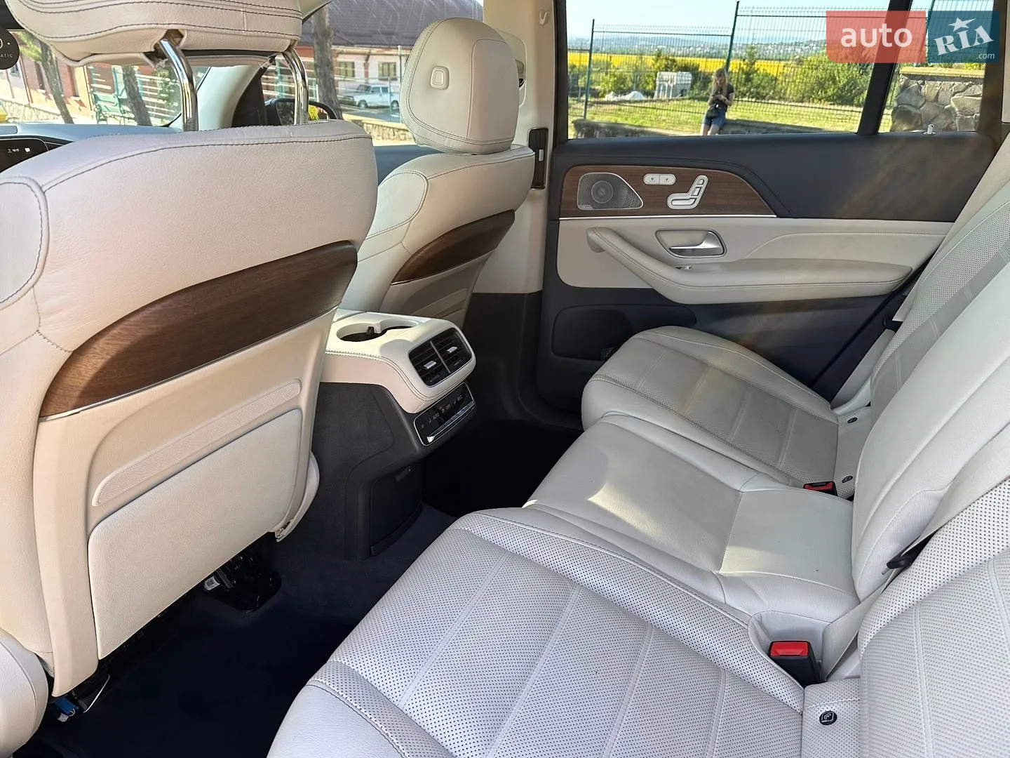2020 Mercedes-Benz GLS-klasse - мініатюра 15