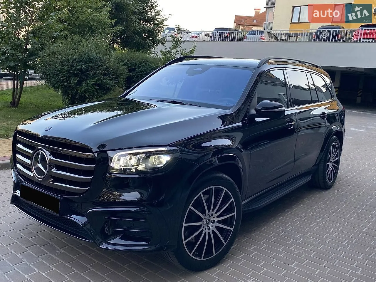 2024 Mercedes-Benz GLS-klasse - мініатюра 20