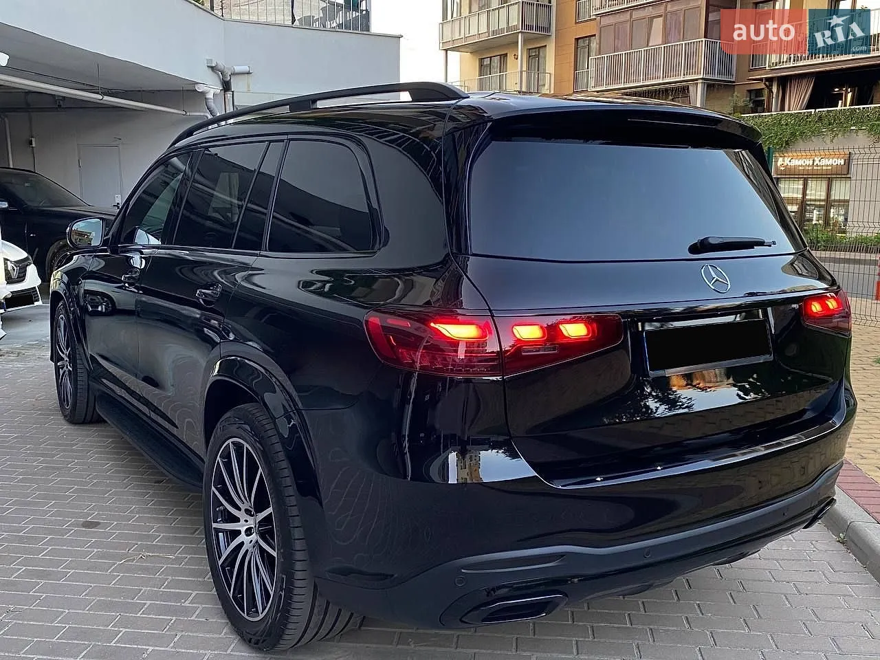 2024 Mercedes-Benz GLS-klasse - мініатюра 11