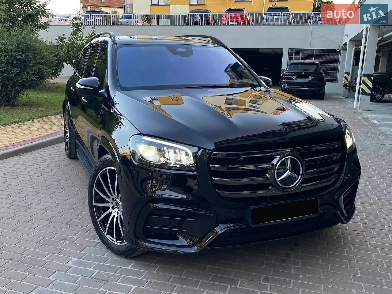 2024 Mercedes-Benz GLS-klasse - мініатюра 26
