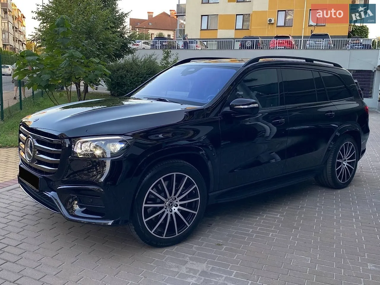 2024 Mercedes-Benz GLS-klasse - мініатюра 30