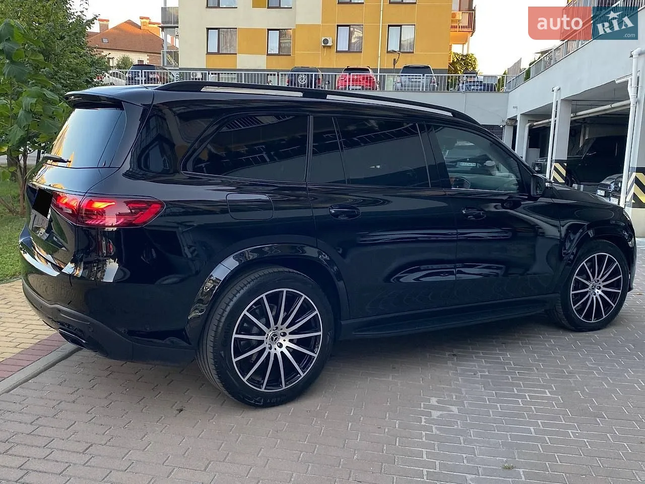 2024 Mercedes-Benz GLS-klasse - мініатюра 19
