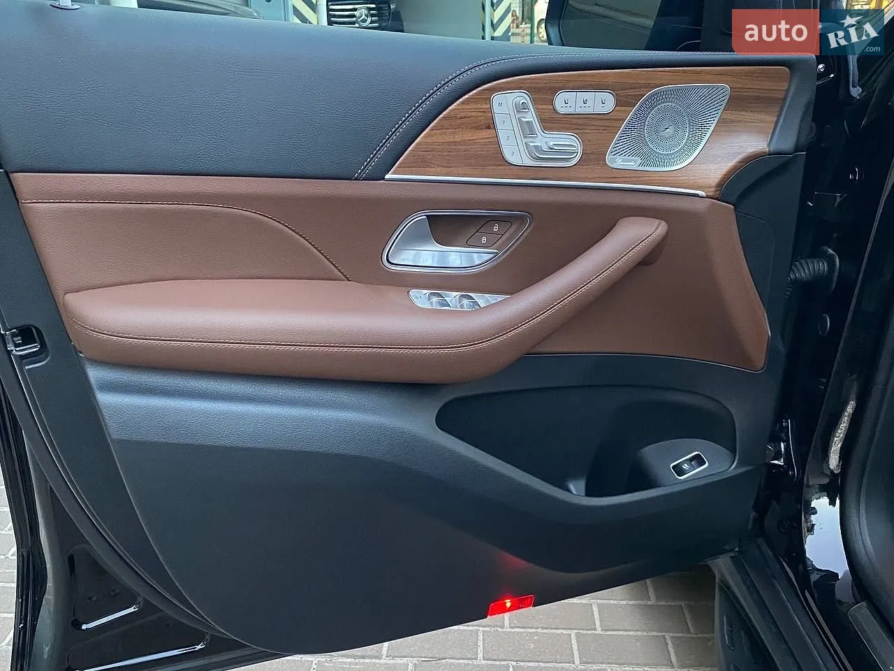 2024 Mercedes-Benz GLS-klasse - мініатюра 44