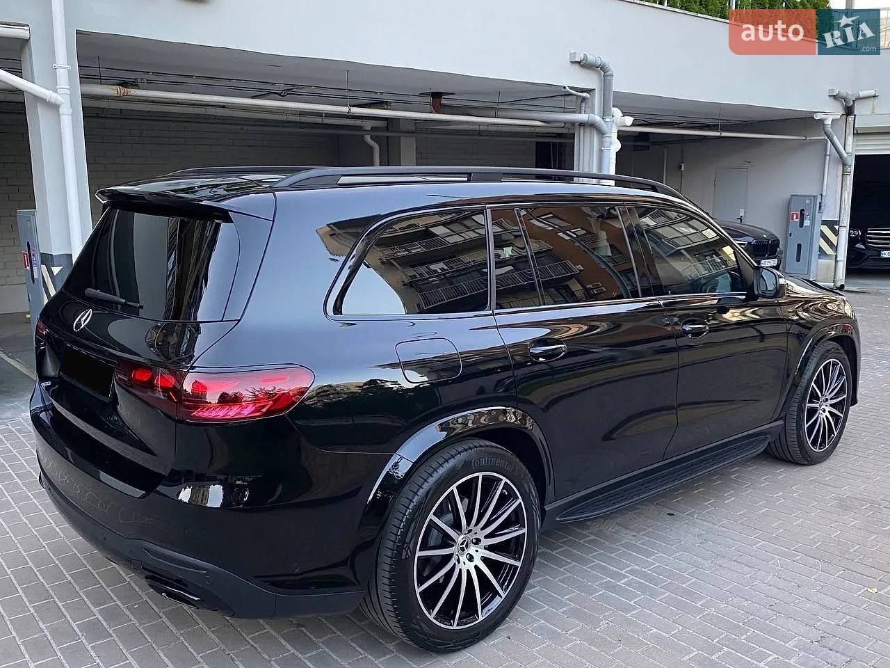 2024 Mercedes-Benz GLS-klasse - мініатюра 34