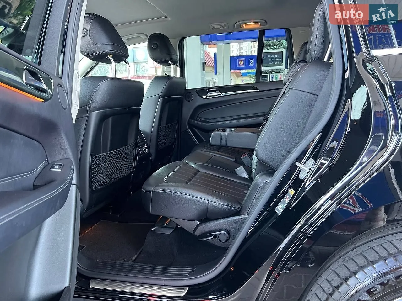 2016 Mercedes-Benz GLS-klasse - мініатюра 14