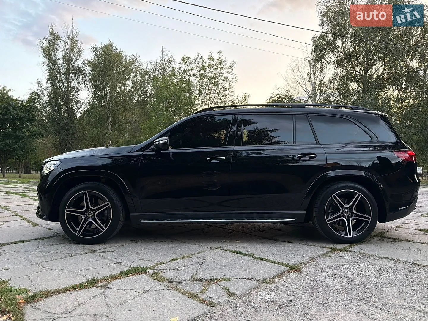 2024 Mercedes-Benz GLS-klasse - мініатюра 8
