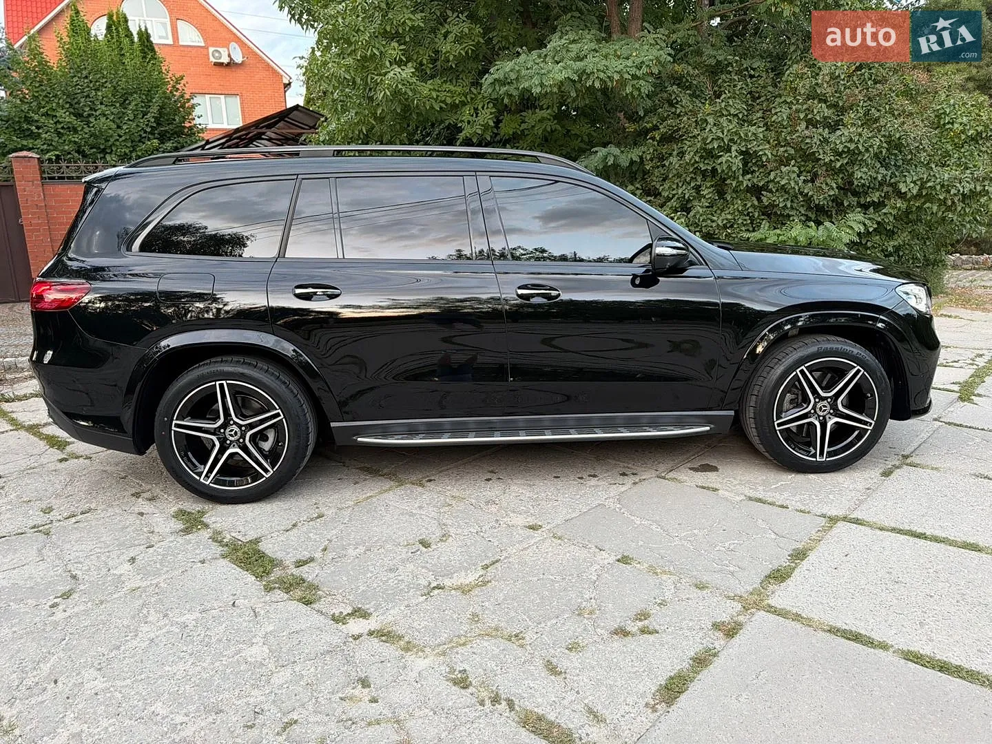2024 Mercedes-Benz GLS-klasse - мініатюра 18
