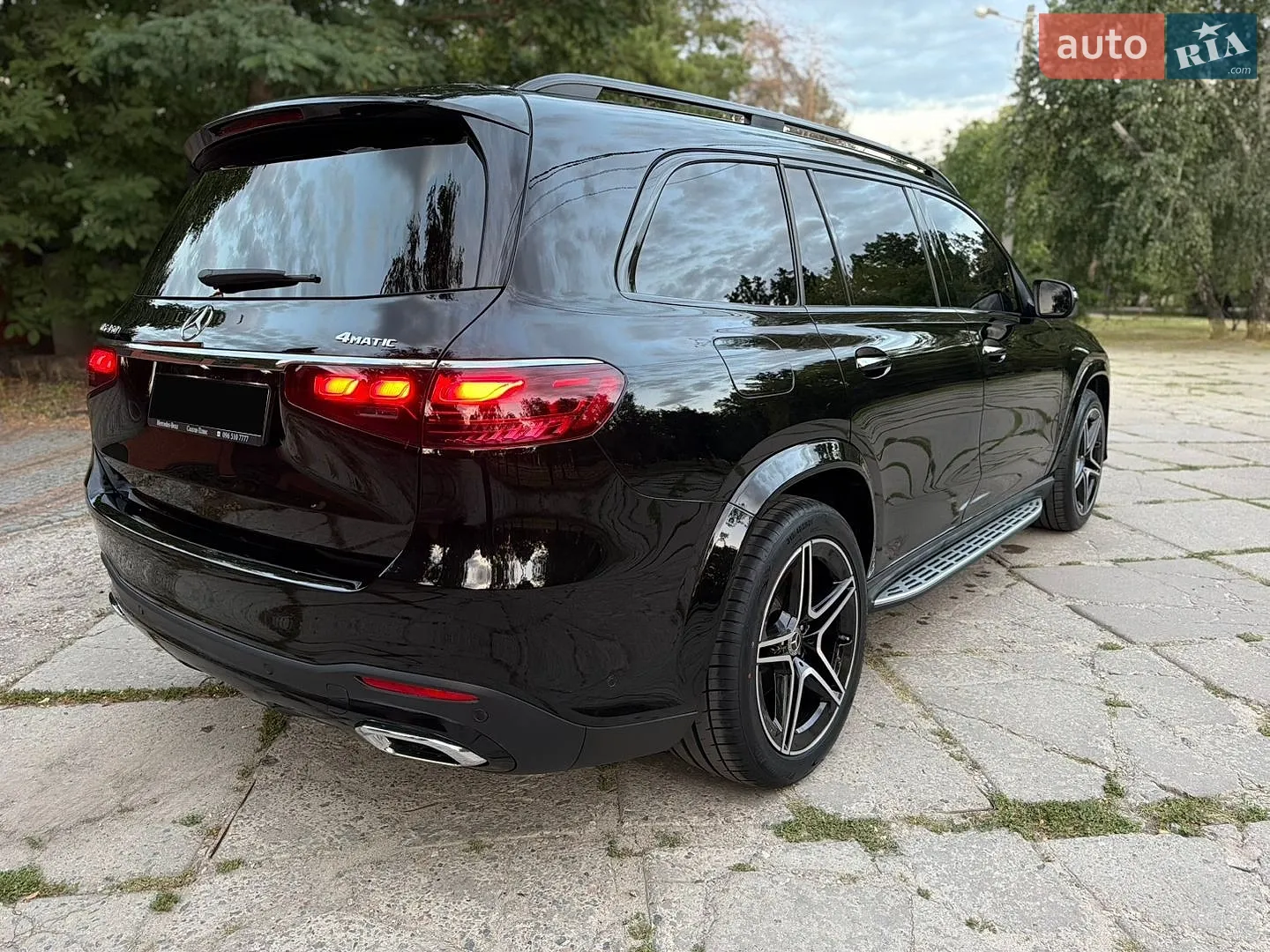 2024 Mercedes-Benz GLS-klasse - мініатюра 16