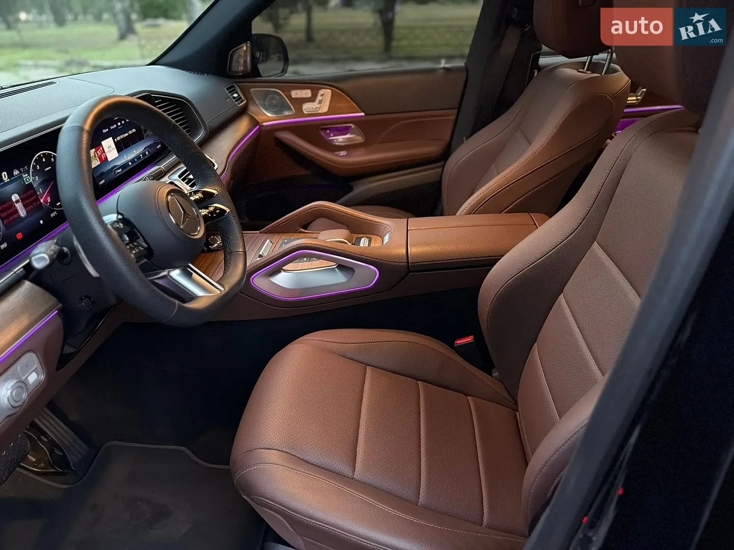 2024 Mercedes-Benz GLS-klasse - мініатюра 33
