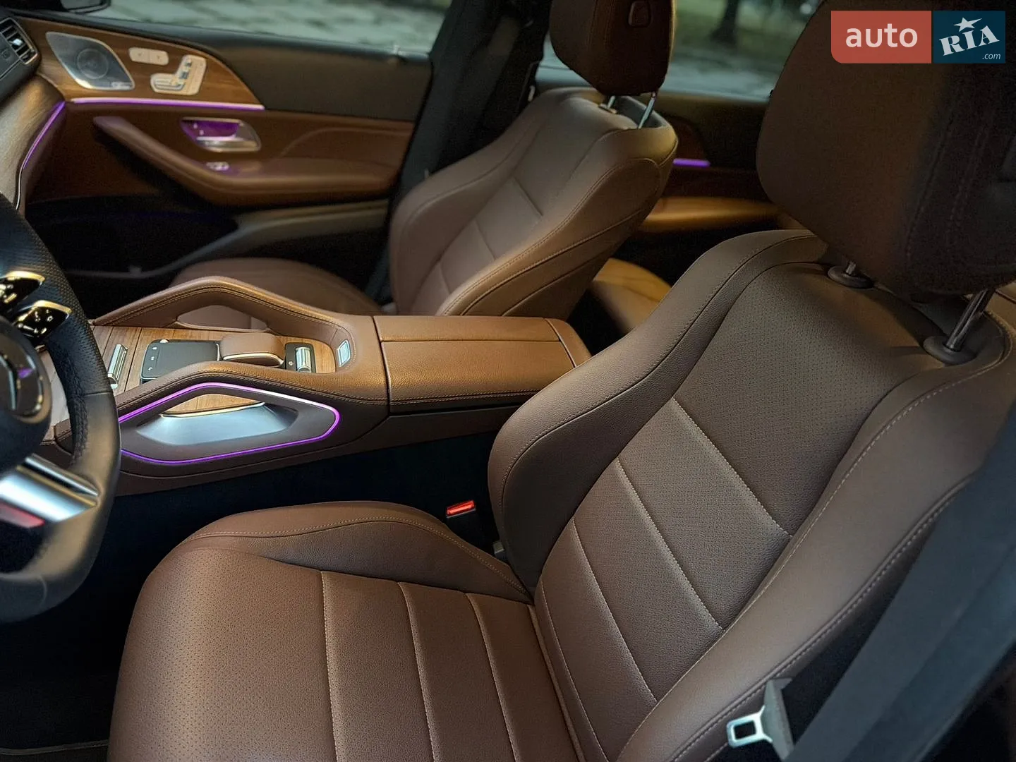 2024 Mercedes-Benz GLS-klasse - мініатюра 36