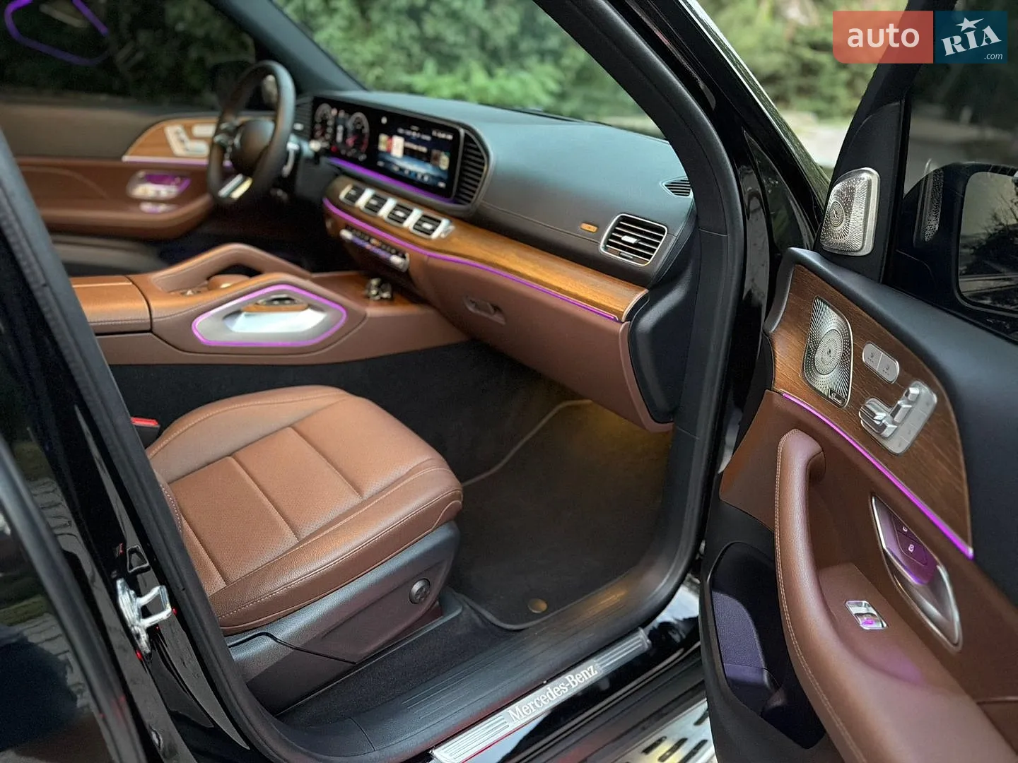 2024 Mercedes-Benz GLS-klasse - мініатюра 41