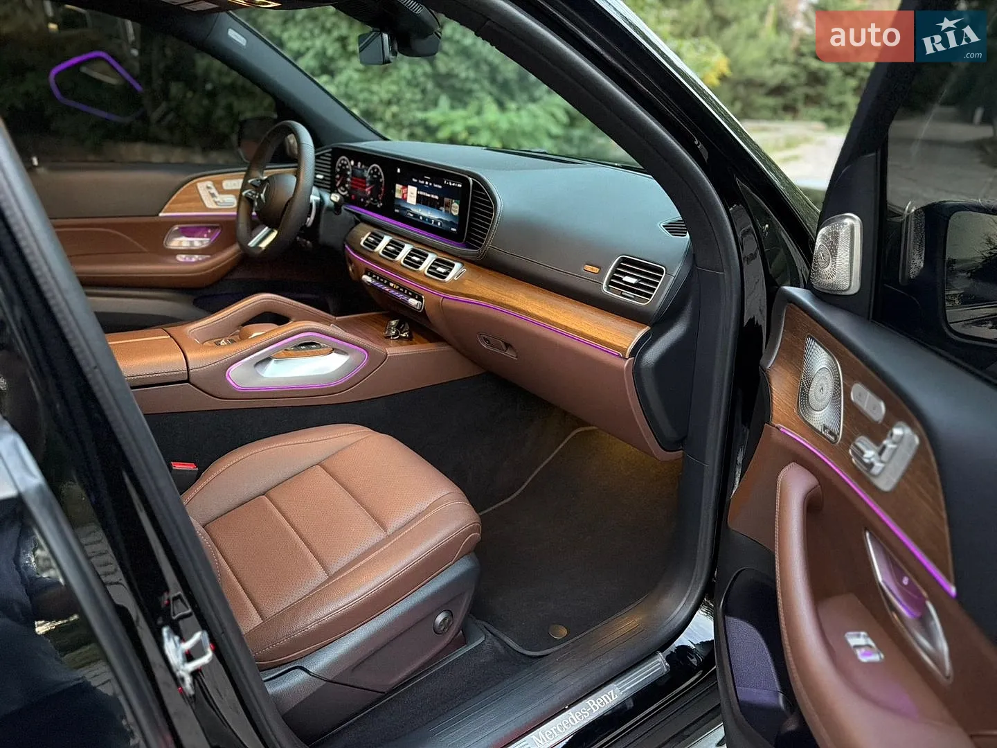 2024 Mercedes-Benz GLS-klasse - мініатюра 43