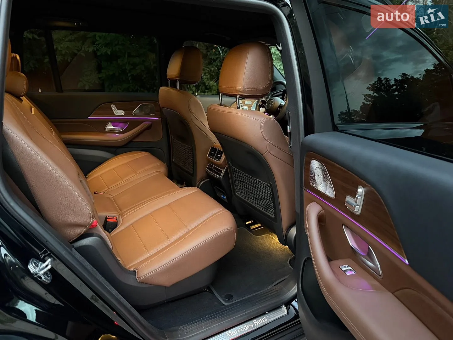 2024 Mercedes-Benz GLS-klasse - мініатюра 44