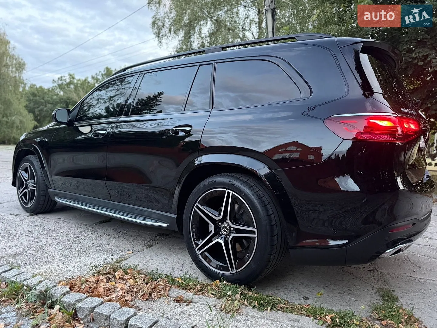 2024 Mercedes-Benz GLS-klasse - мініатюра 61