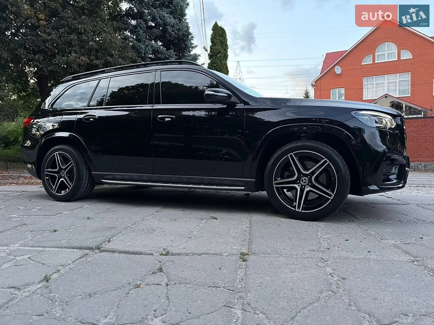 2024 Mercedes-Benz GLS-klasse - мініатюра 73