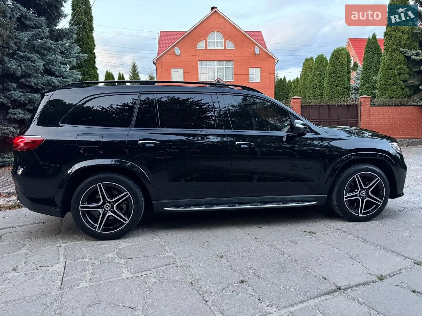 2024 Mercedes-Benz GLS-klasse - мініатюра 68