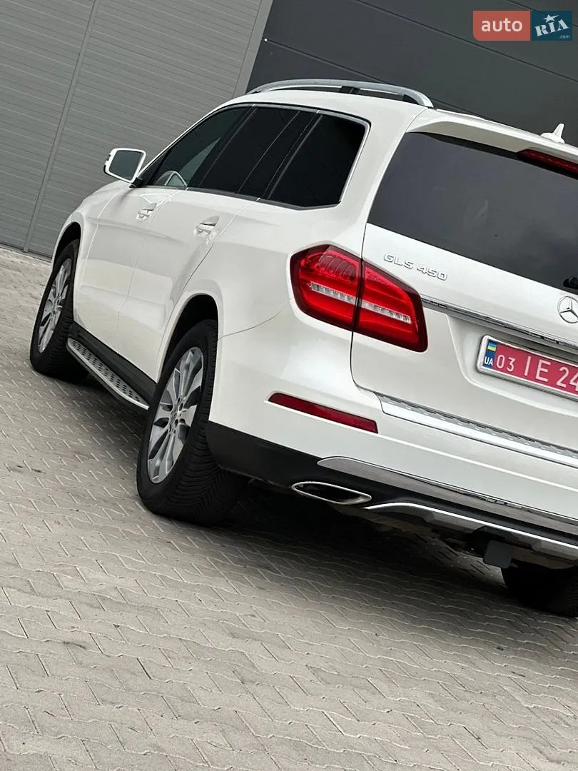 2019 Mercedes-Benz GLS-klasse - мініатюра 15