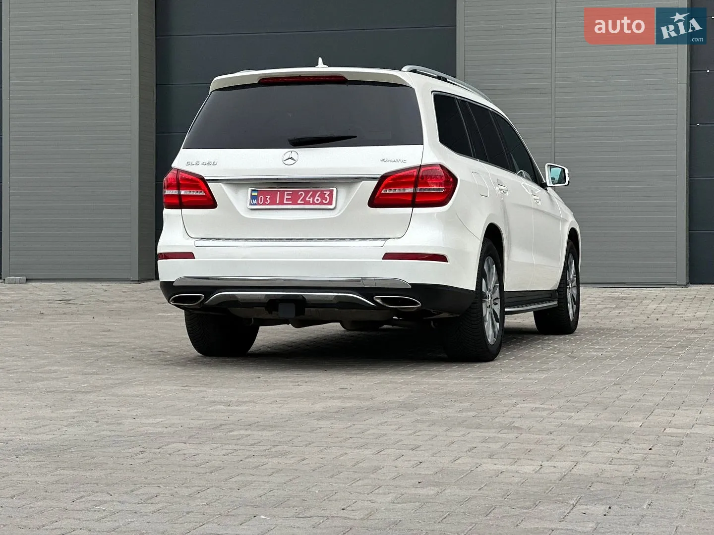 2019 Mercedes-Benz GLS-klasse - мініатюра 22