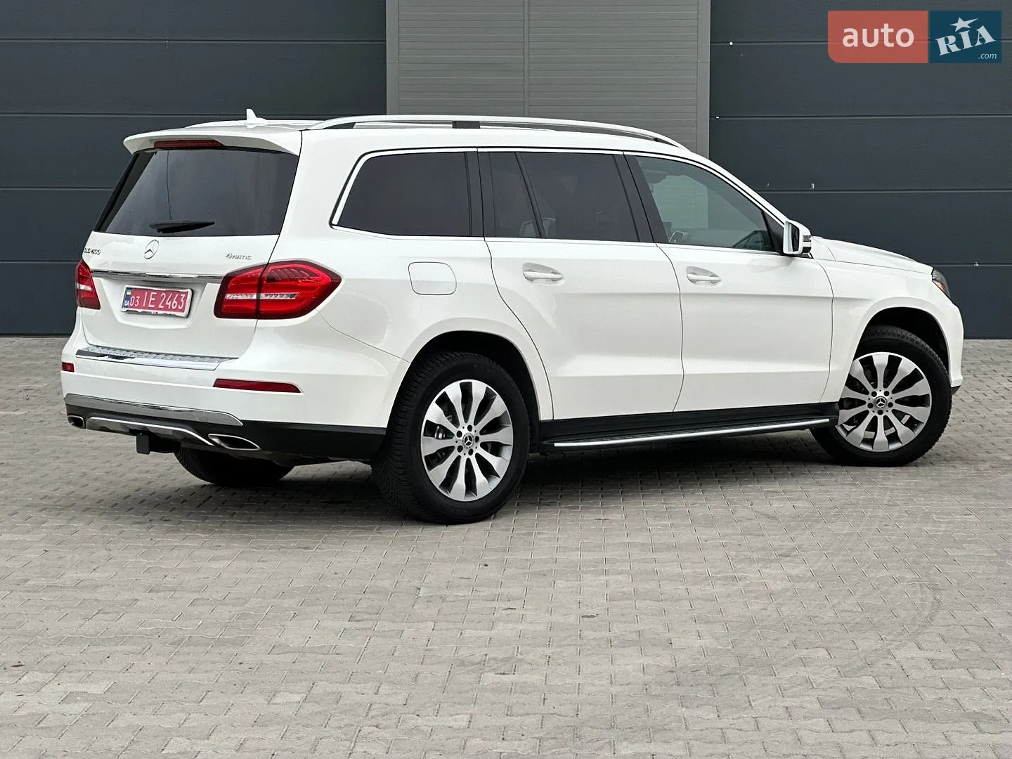 2019 Mercedes-Benz GLS-klasse - мініатюра 36