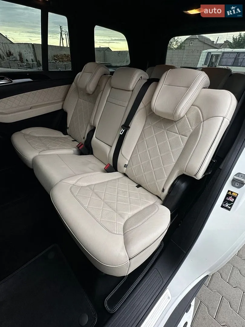 2019 Mercedes-Benz GLS-klasse - мініатюра 54