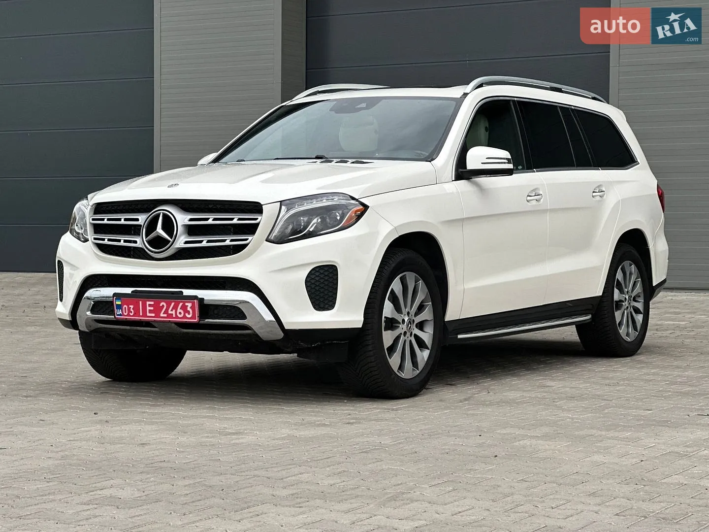 2019 Mercedes-Benz GLS-klasse - мініатюра 9