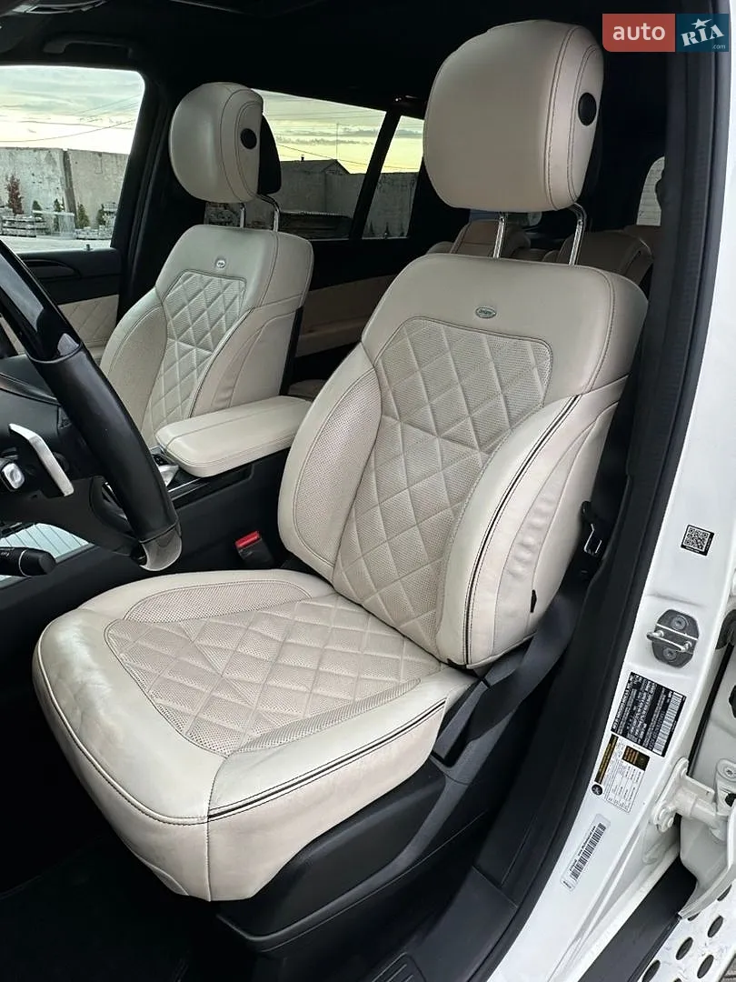 2019 Mercedes-Benz GLS-klasse - мініатюра 59
