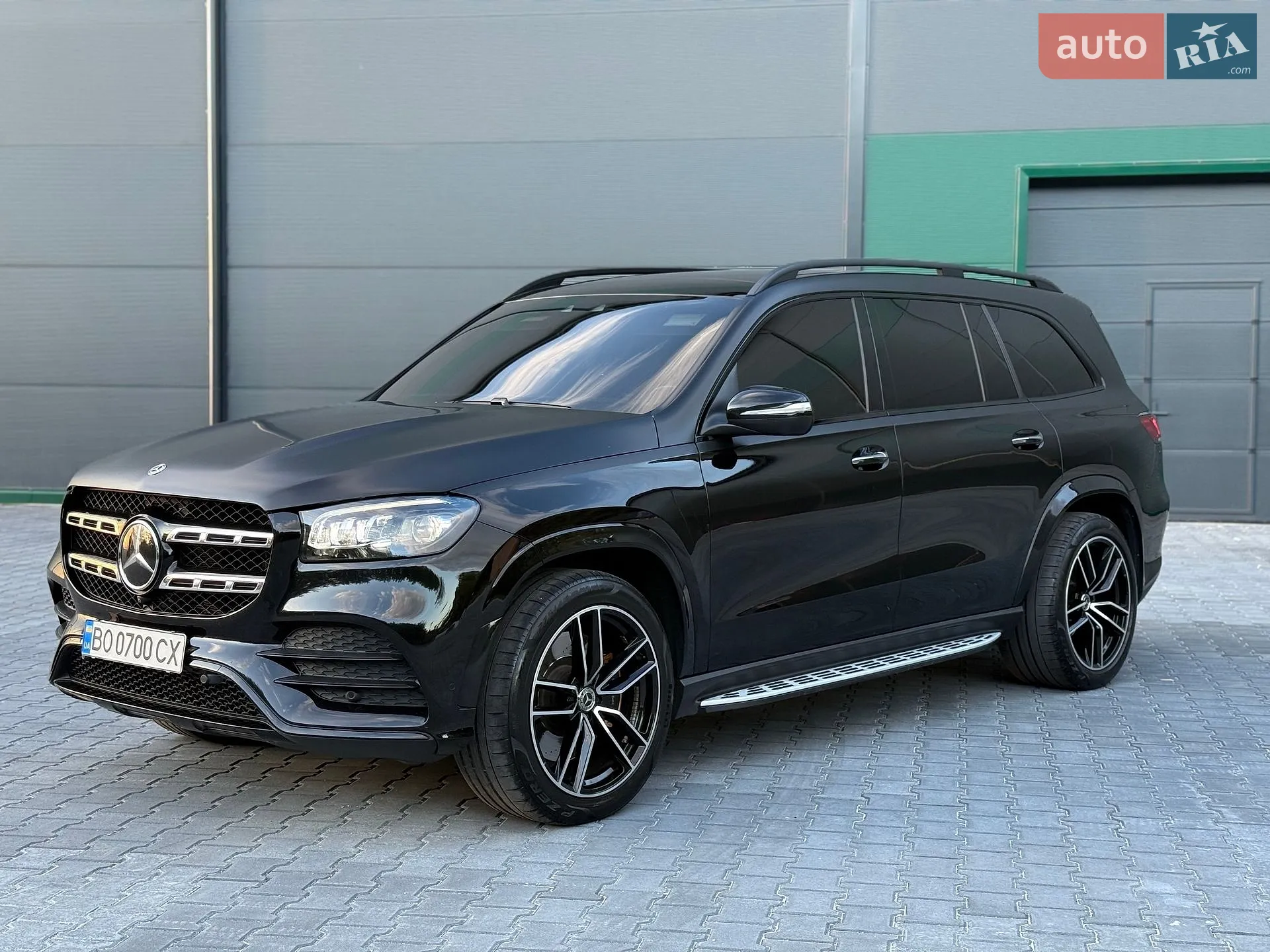 2019 Mercedes-Benz GLS-klasse - мініатюра 9