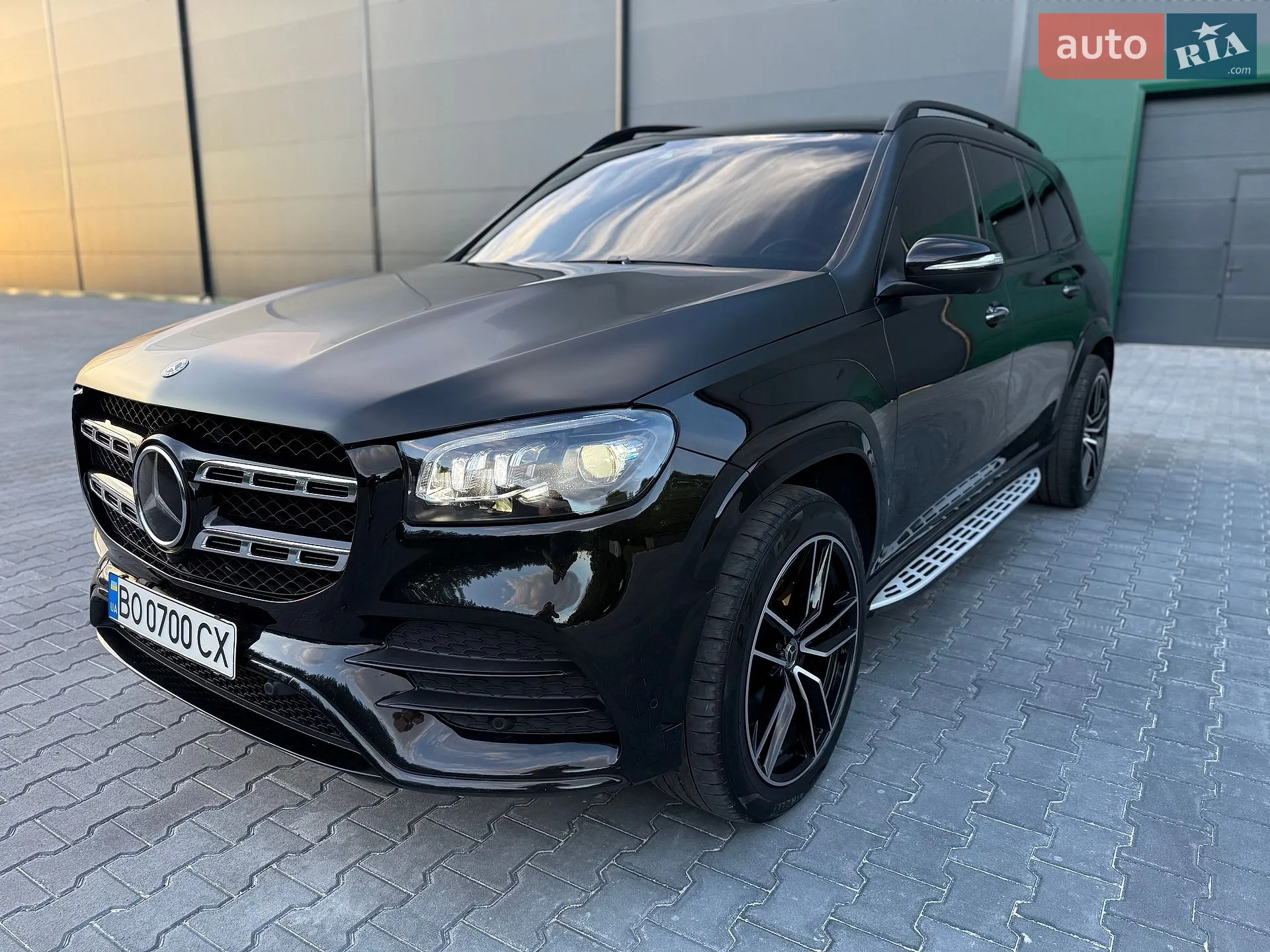 2019 Mercedes-Benz GLS-klasse - мініатюра 6