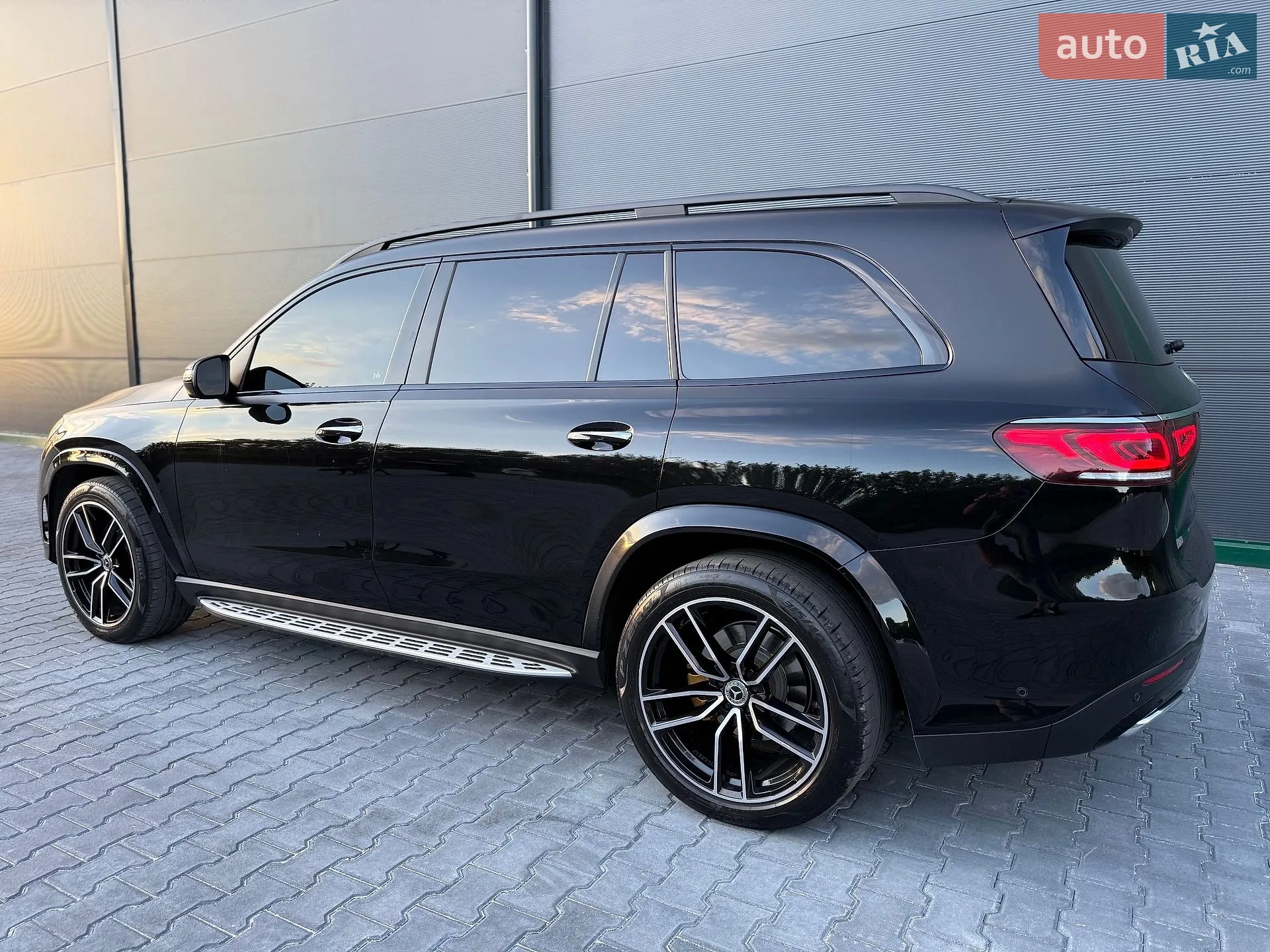 2019 Mercedes-Benz GLS-klasse - мініатюра 11