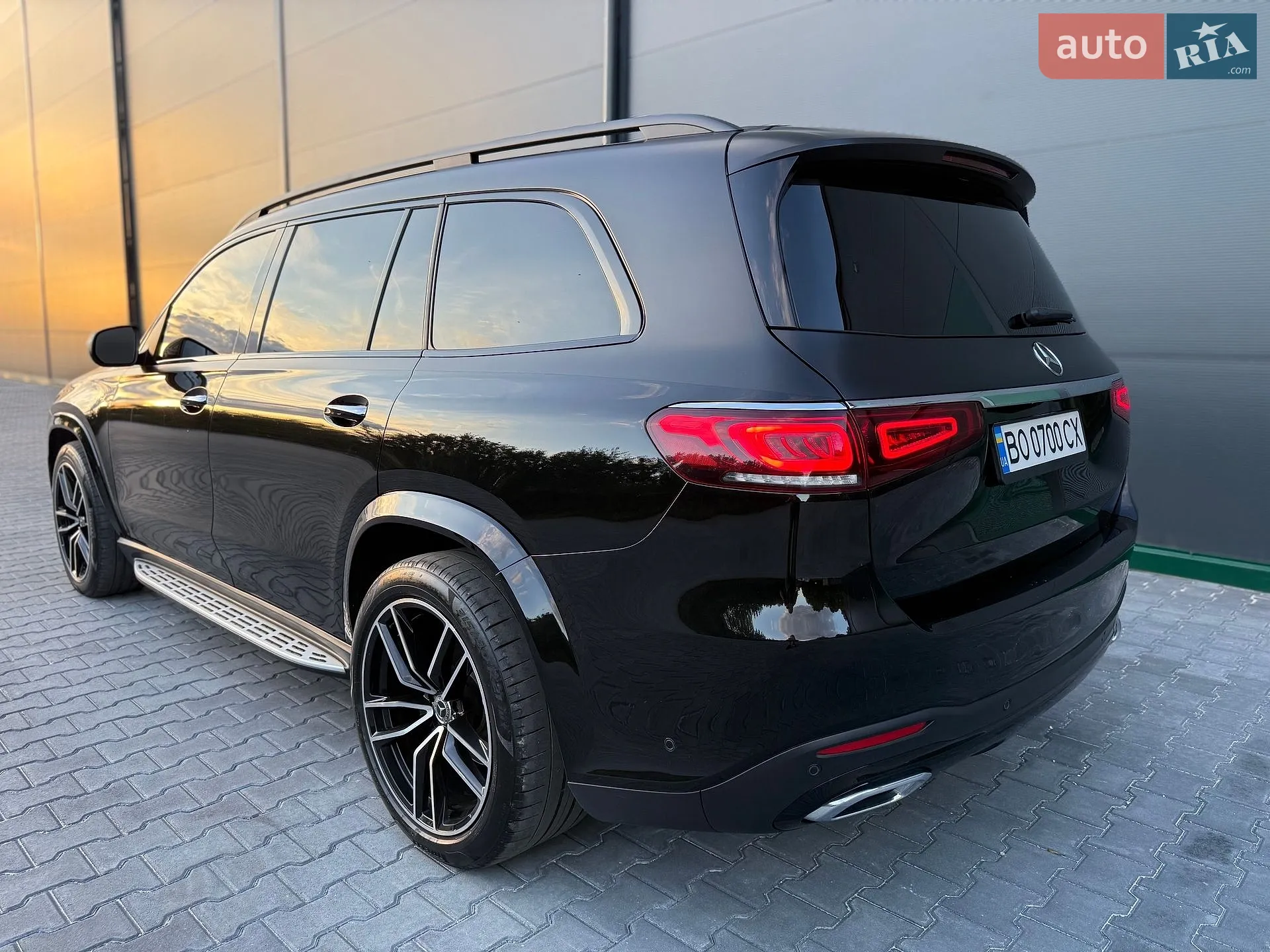 2019 Mercedes-Benz GLS-klasse - мініатюра 12