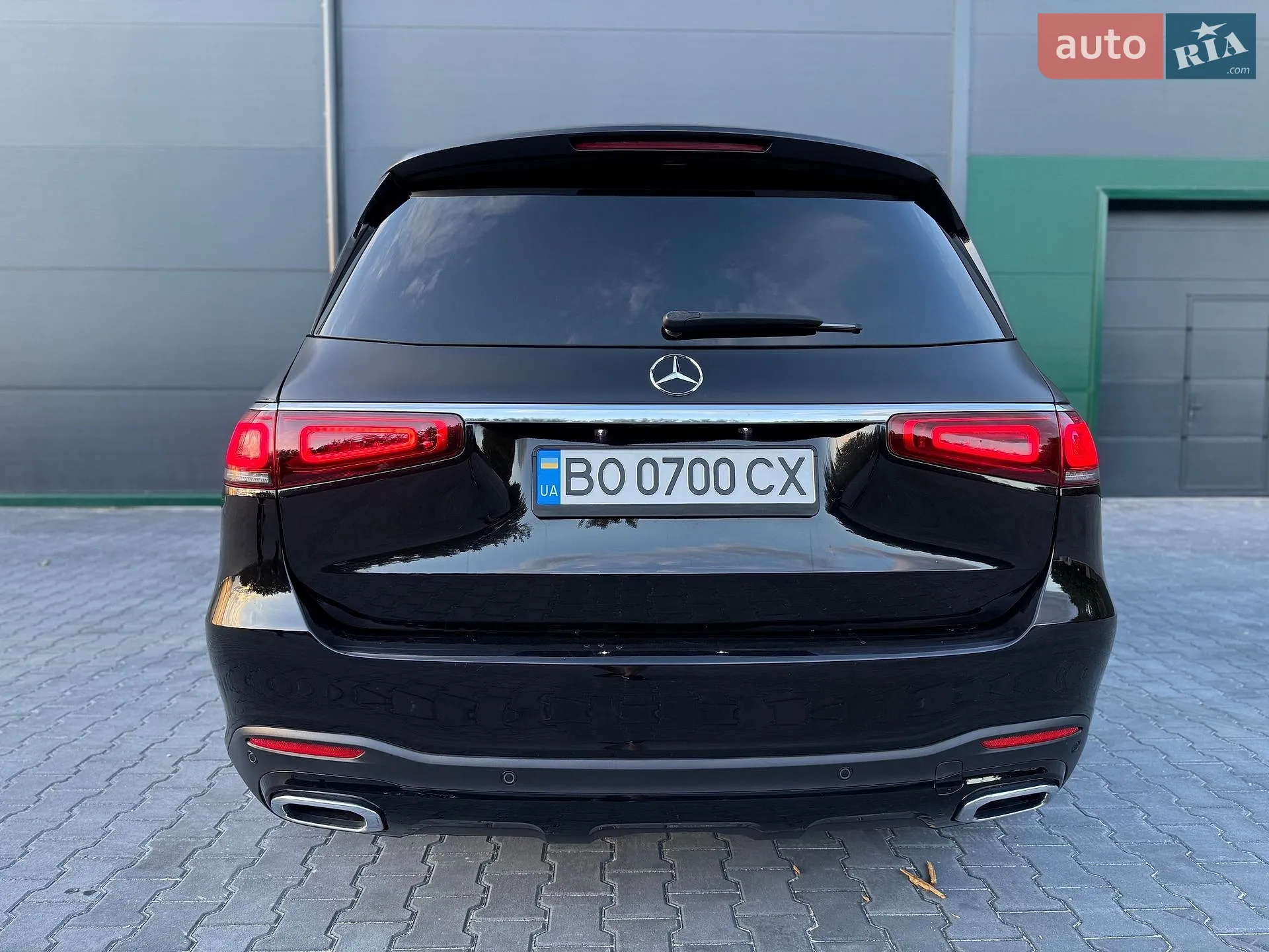 2019 Mercedes-Benz GLS-klasse - мініатюра 15