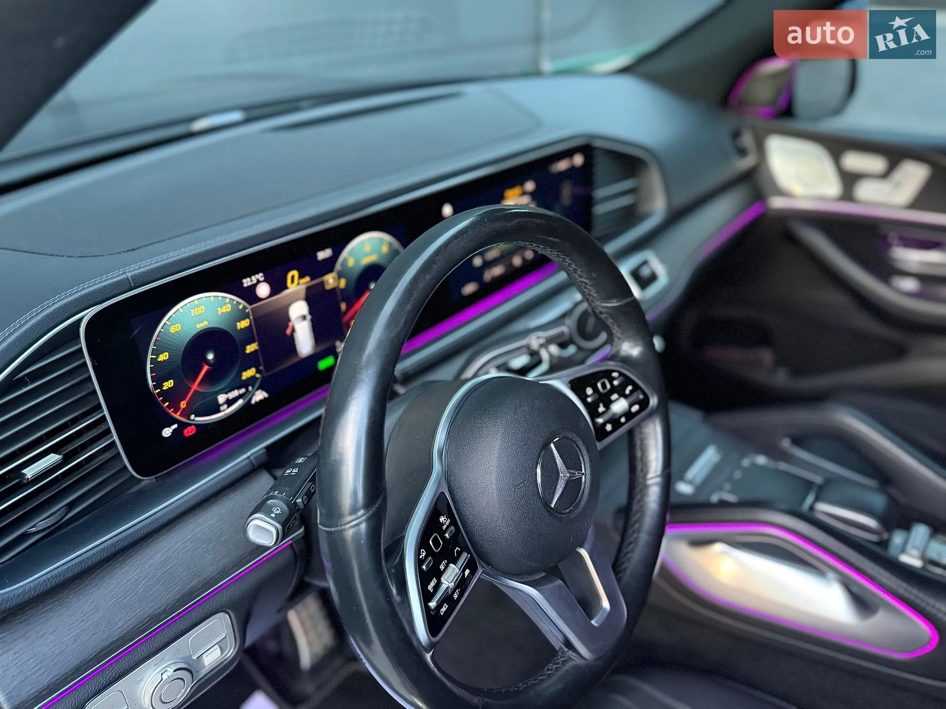 2019 Mercedes-Benz GLS-klasse - мініатюра 45