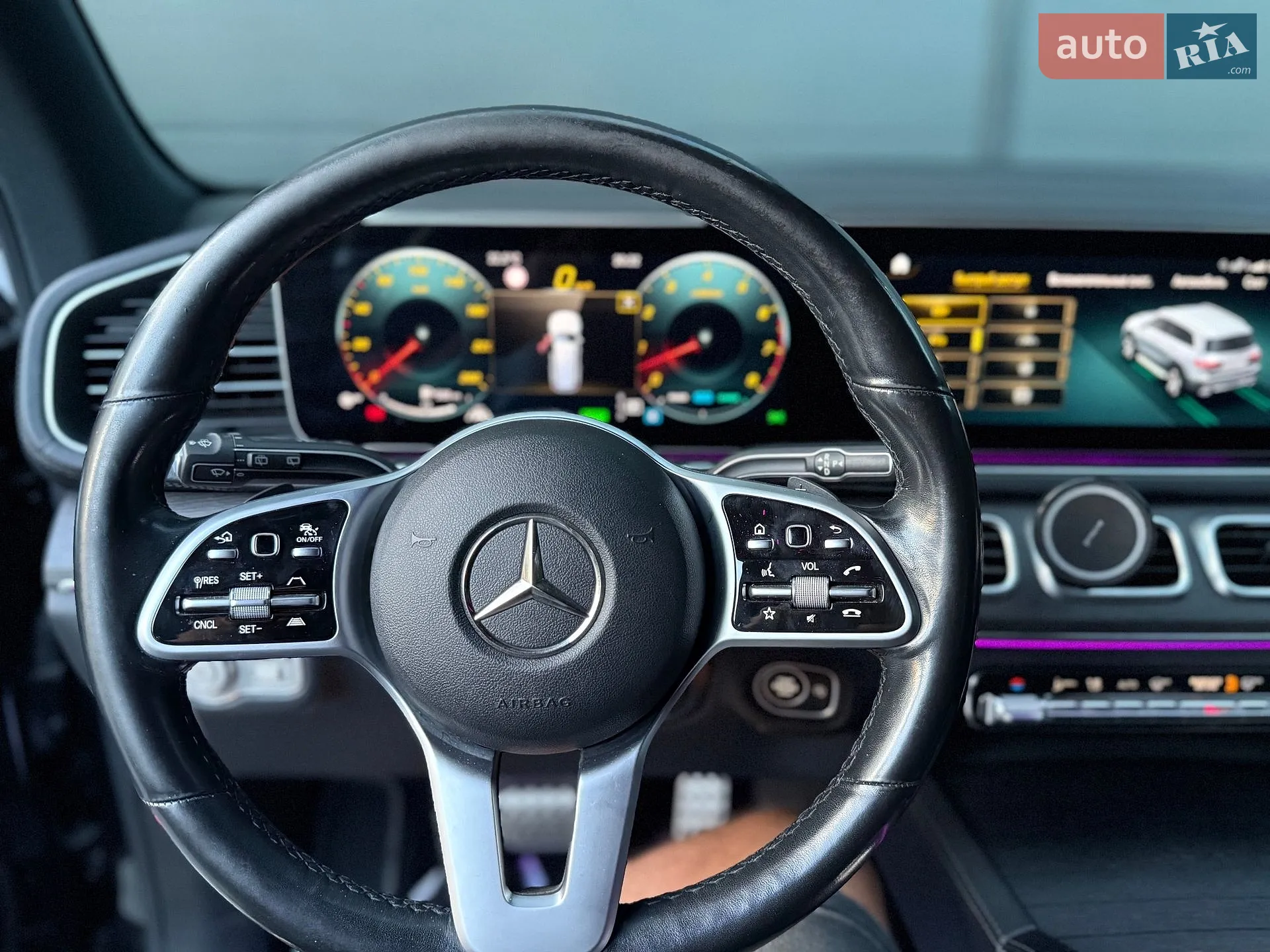 2019 Mercedes-Benz GLS-klasse - мініатюра 48