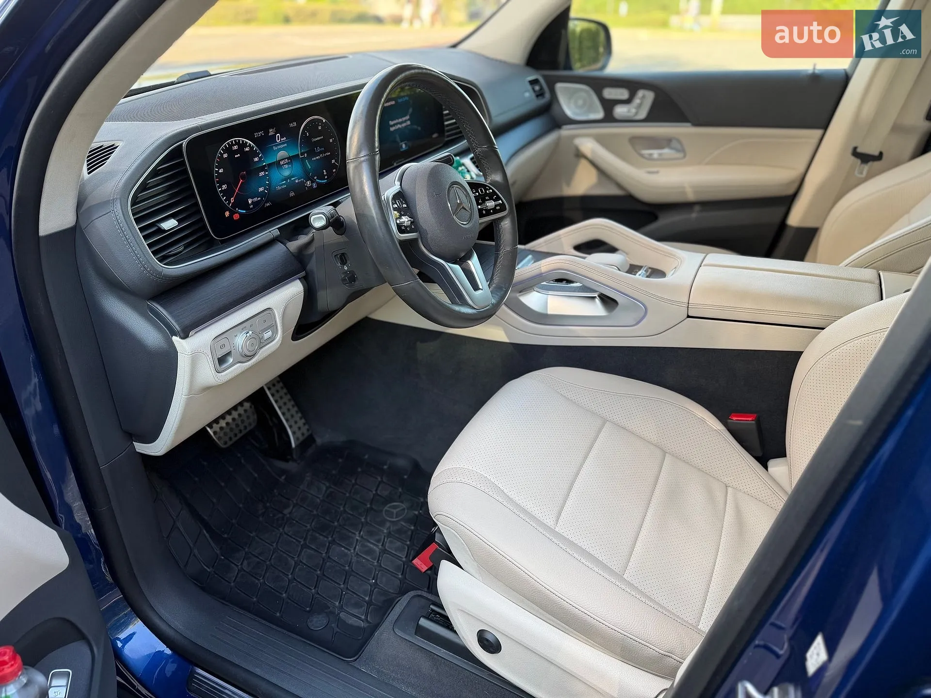 2020 Mercedes-Benz GLS-klasse - мініатюра 8