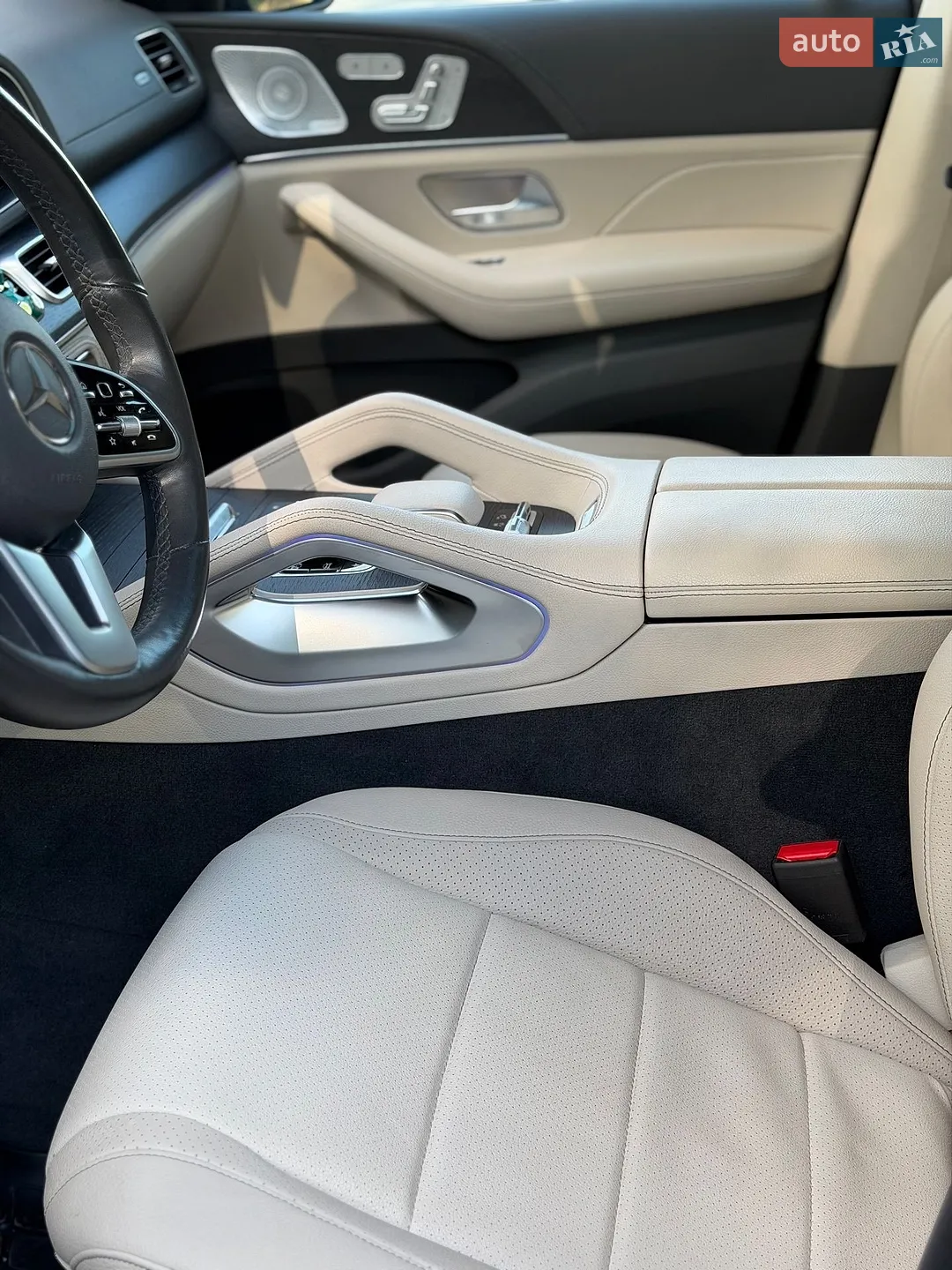2020 Mercedes-Benz GLS-klasse - мініатюра 12