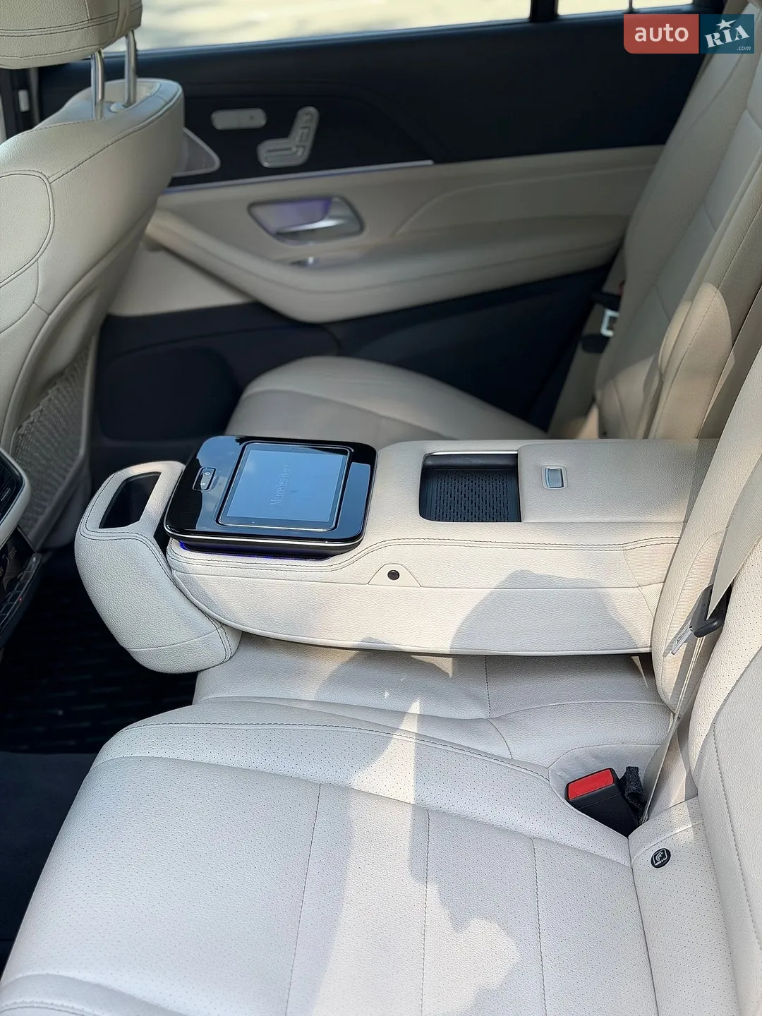 2020 Mercedes-Benz GLS-klasse - мініатюра 19