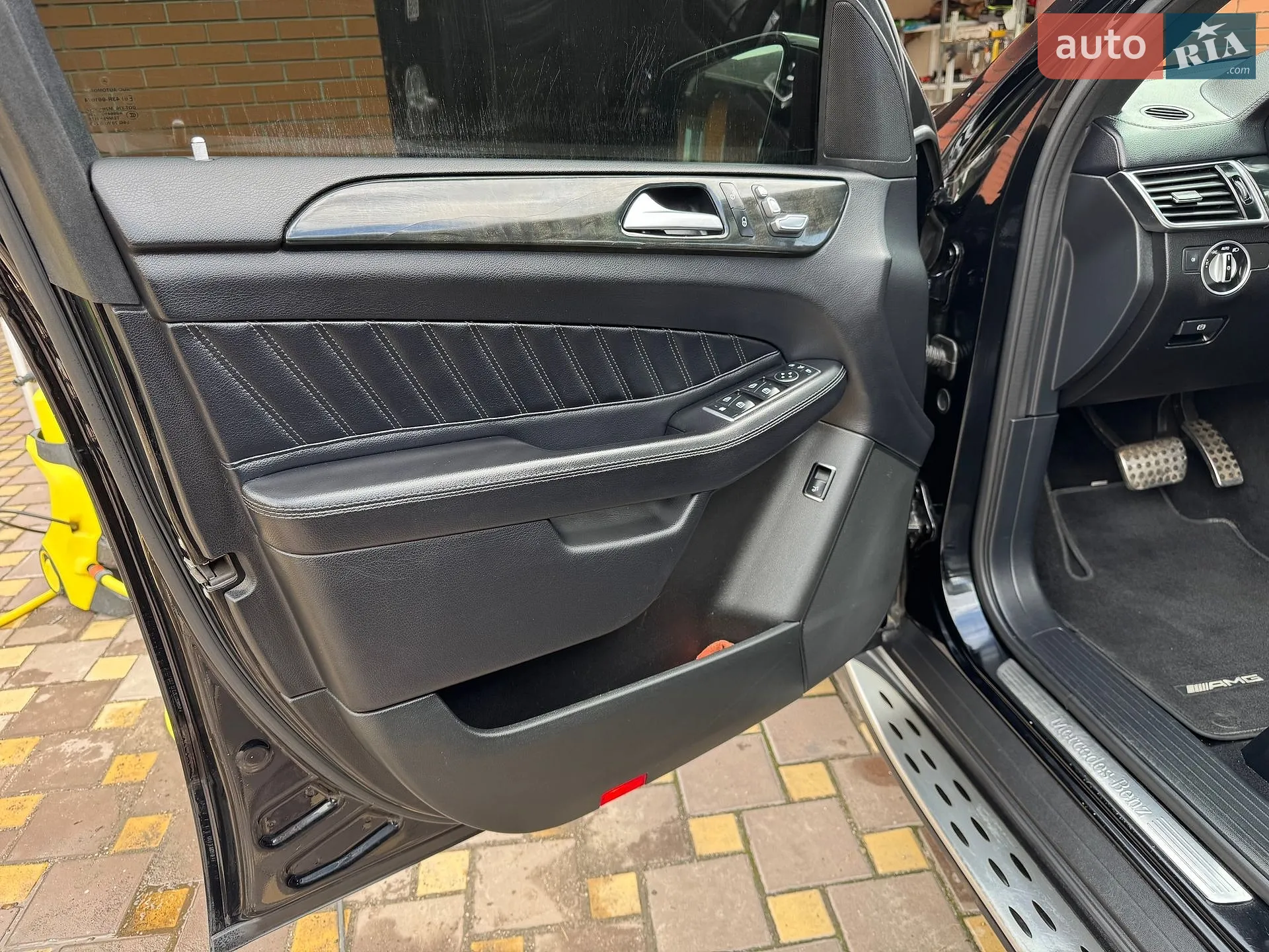 2017 Mercedes-Benz GLS-klasse - мініатюра 2