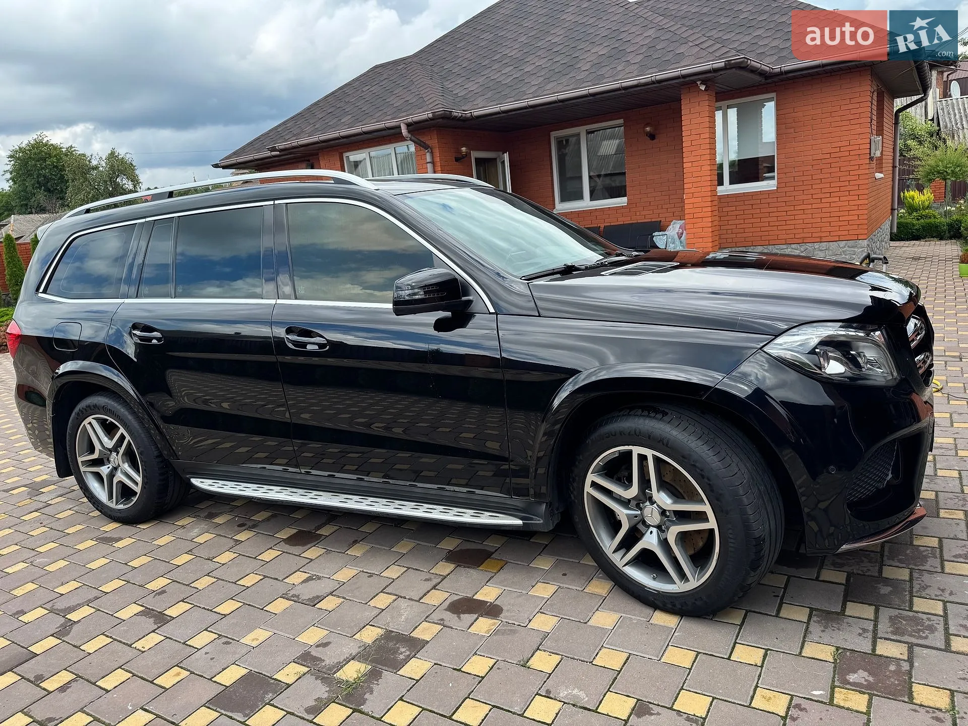 2017 Mercedes-Benz GLS-klasse - мініатюра 18